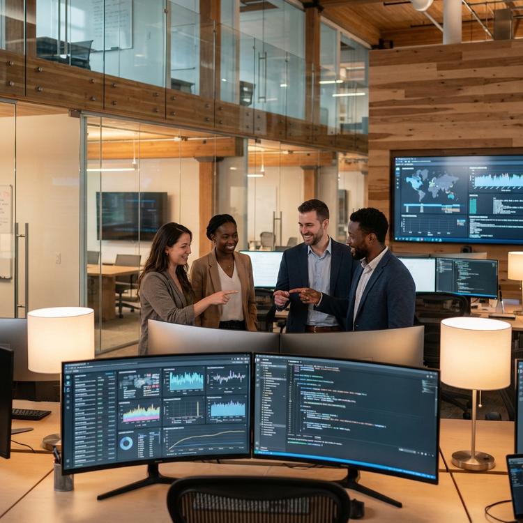 Launchpad.ai - Breakthrough AI for Brands and Enterprises